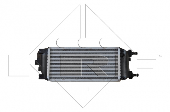 Intercooler potrivit FIAT 500, 500 C, PANDA 0.9-1.4 10.07- [4]