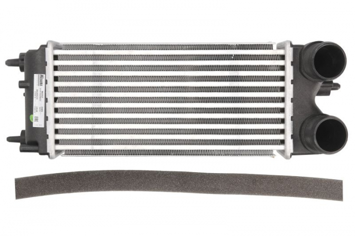 Intercooler potrivit FORD TOURNEO COURIER B460, TRANSIT COURIER B460, TRANSIT COURIER B460 MINIVAN 1.5D 1.6D 02.14-