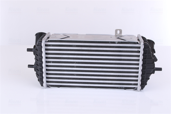 Intercooler potrivit HYUNDAI ACCENT IV, ELANTRA V, I20 I, I30; KIA CEE'D, PRO CEE'D, RIO III, SOUL I 1.1D/1.4D/1.6D dupa 2009 [4]