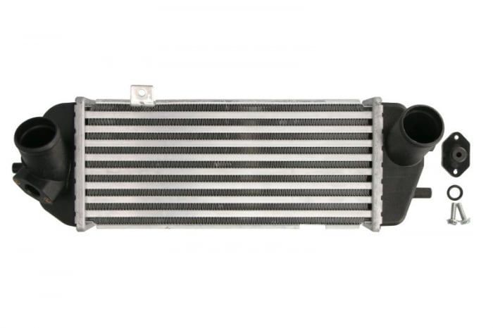 Intercooler potrivit HYUNDAI I20 I, IX20; KIA SOUL I, VENGA 1.4D 1.6D 08.08-