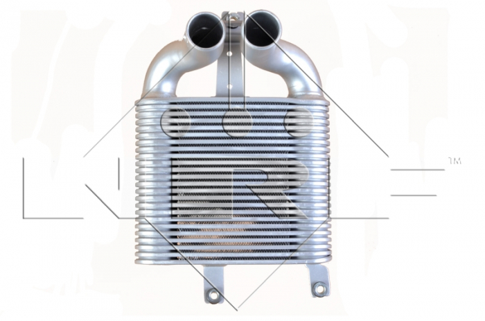 Intercooler potrivit ISUZU D-MAX I 2.5D/3.0D 2002-2012 [2]