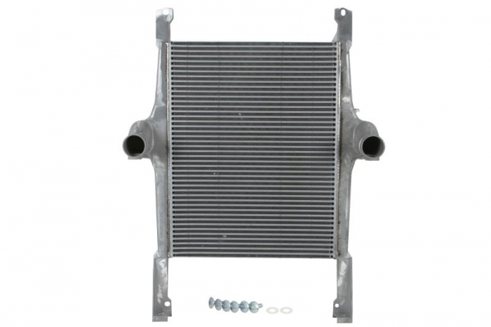 Intercooler potrivit IVECO EUROSTAR, EUROTRAKKER, STRALIS I, STRALIS II, S-WAY, X-WAY 8210.42K(TCA)-F3HFL611G 01.93-