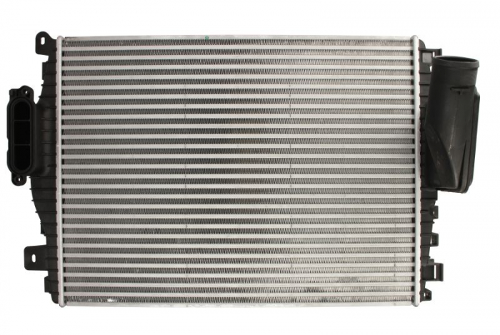 Intercooler potrivit JAGUAR S-TYPE II, XF I, XF SPORTBRAKE 2.7D 3.0D 06.04-04.15