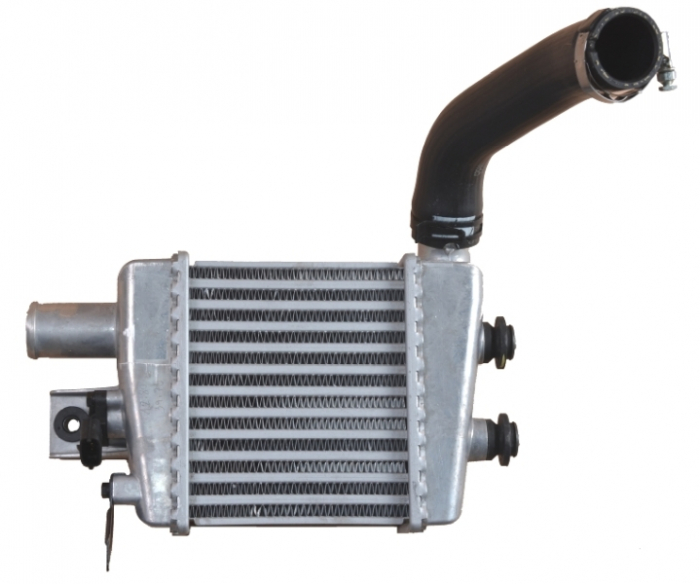 Intercooler potrivit KIA PICANTO I 1.1D 10.05-04.11 [2]
