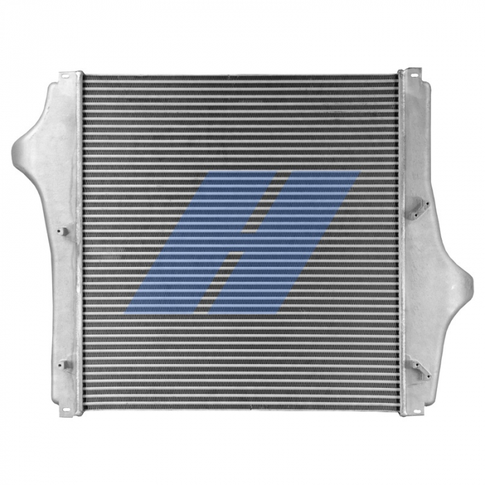 Intercooler potrivit MAN LION'S COACH, LION'S STAR D2866LOH20-D2876LOH03 dupa 1993 [4]