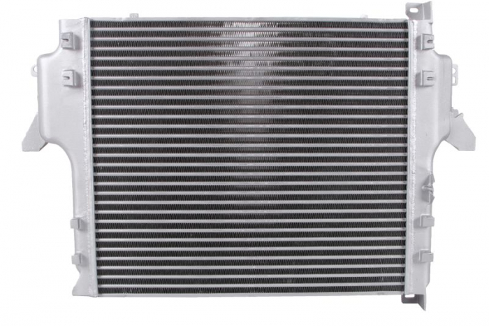 Intercooler potrivit MERCEDES ACTROS OM541.920-OM542.944 1996-2002 [2]