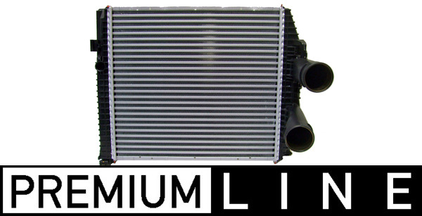 Intercooler potrivit MERCEDES ATEGO, ATEGO 2 OM900.911-OM924.930 dupa 1998 [3]