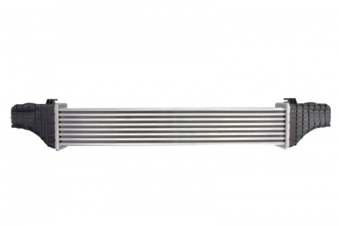 Intercooler potrivit MERCEDES CLS (C219), E T-MODEL (S211), E (W211) 2.1D/3.0D 2003-2010 [2]