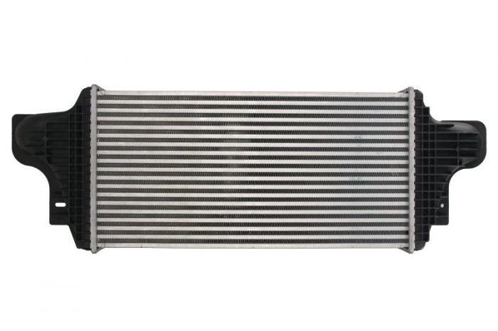 Intercooler potrivit MERCEDES GL (X164), M (W164) 3.0D/4.0D 2005-2012 [2]