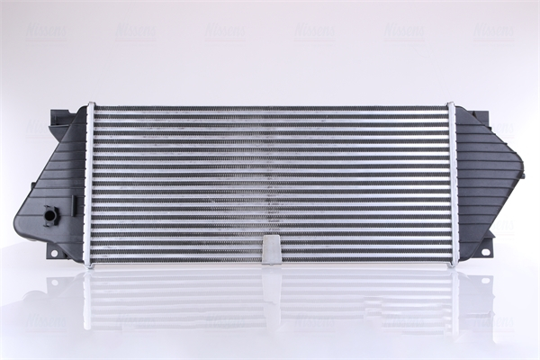 Intercooler potrivit MERCEDES M (W163) 2.7D/3.2 1998-2005 [5]