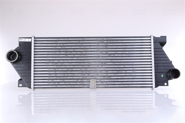 Intercooler potrivit MERCEDES M (W163) 2.7D/3.2 1998-2005 [4]
