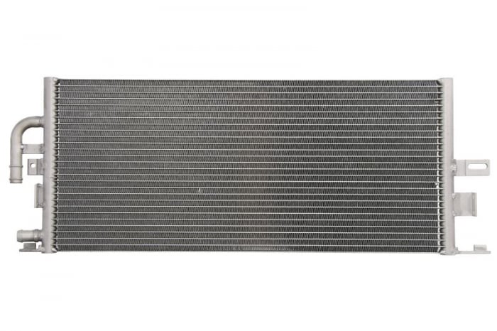 Intercooler potrivit MERCEDES S (W220) 4.0D 06.00-08.05