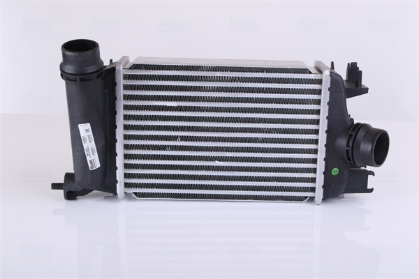 Intercooler potrivit NISSAN MICRA V 1.5D 12.16- [2]