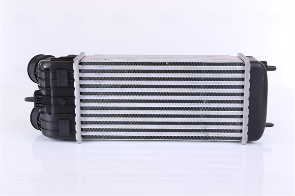 Intercooler potrivit NISSAN PATROL GR V; PEUGEOT 207 1.6/2.8D 1997-2013 [2]