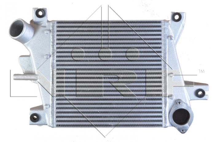 Intercooler potrivit NISSAN X-TRAIL I 2.2D 06.01-01.13