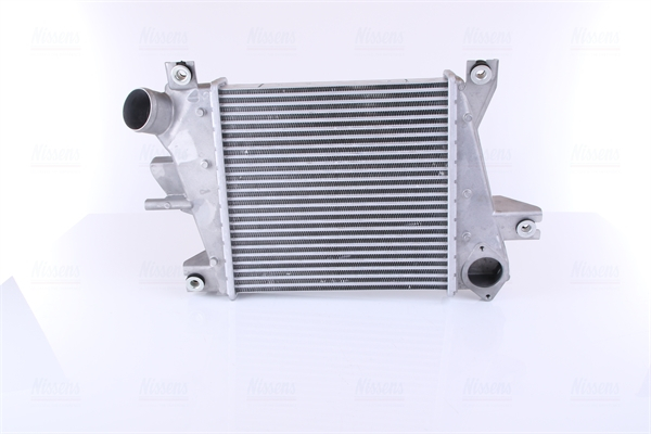 Intercooler potrivit NISSAN X-TRAIL I 2.2D 2001-2013 [2]