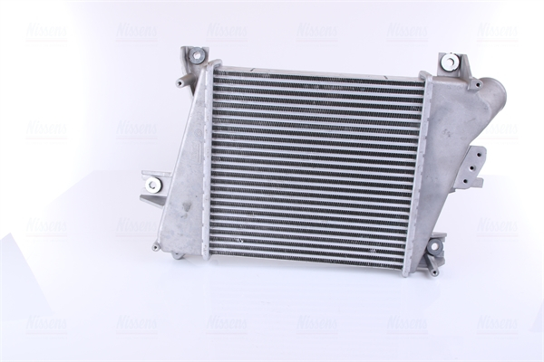 Intercooler potrivit NISSAN X-TRAIL I 2.2D 2001-2013 [4]