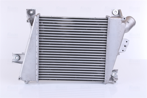 Intercooler potrivit NISSAN X-TRAIL I 2.2D 2001-2013 [4]