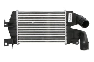 Intercooler potrivit OPEL ASTRA H, ASTRA H CLASSIC, ASTRA H GTC, ZAFIRA B, ZAFIRA B MINIVAN 1.7D 02.07-