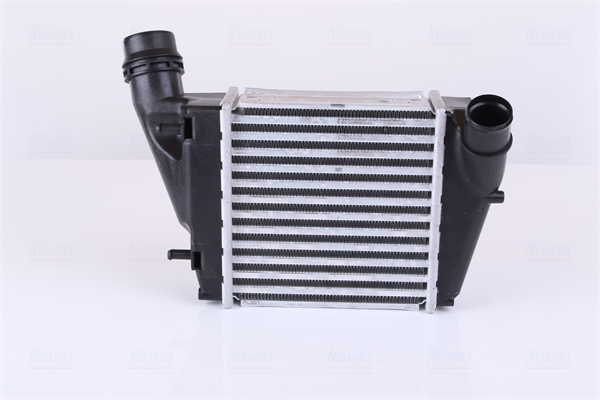 Intercooler potrivit RENAULT TWINGO II, WIND 1.2/1.5D/1.6 03.07- [4]