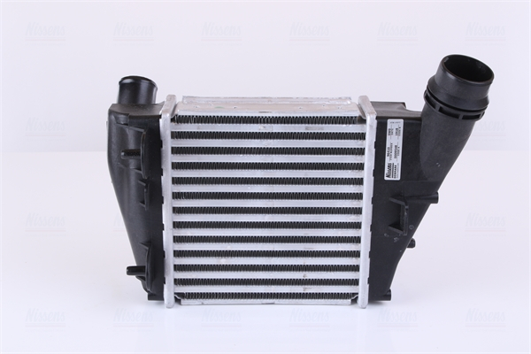 Intercooler potrivit RENAULT TWINGO II, WIND 1.2/1.5D/1.6 03.07- [2]