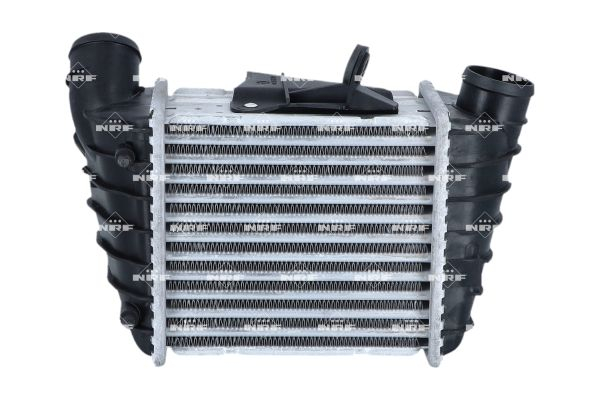 Intercooler potrivit SEAT CORDOBA, IBIZA III; SKODA FABIA I, FABIA I PRAKTIK; VW POLO IV 1.9D 01.00-11.09 [2]