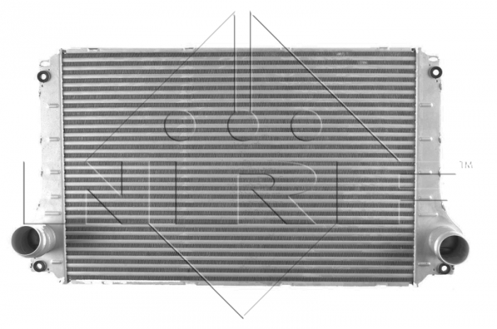 Intercooler potrivit TOYOTA AVENSIS, COROLLA VERSO 2.0D/2.2D 07.05-03.09 [2]