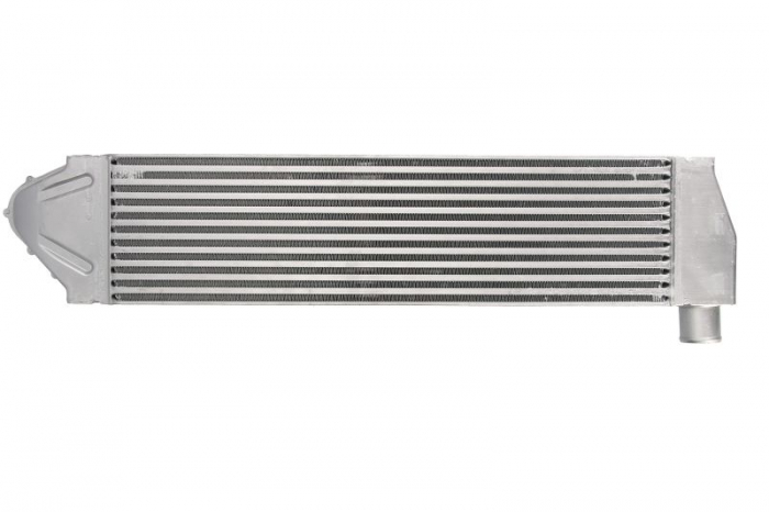 Intercooler potrivit RENAULT GRAND SCENIC II, MEGANE II, SCENIC II 1.9D/2.0D 2002- [2]