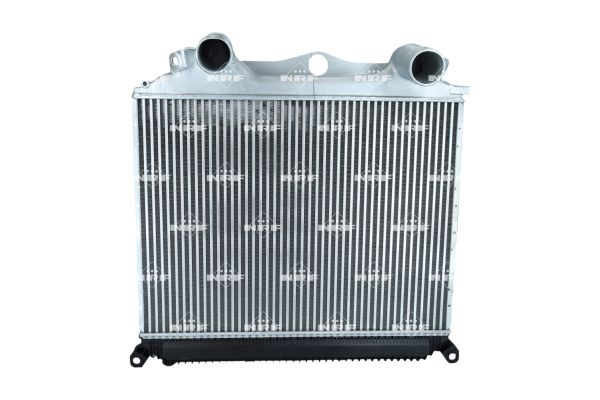 Intercooler (rezervoare de aluminiu) potrivit MAN TGA, TGS I, TGX I D0836LF41-D3876LF09 04.00- [2]
