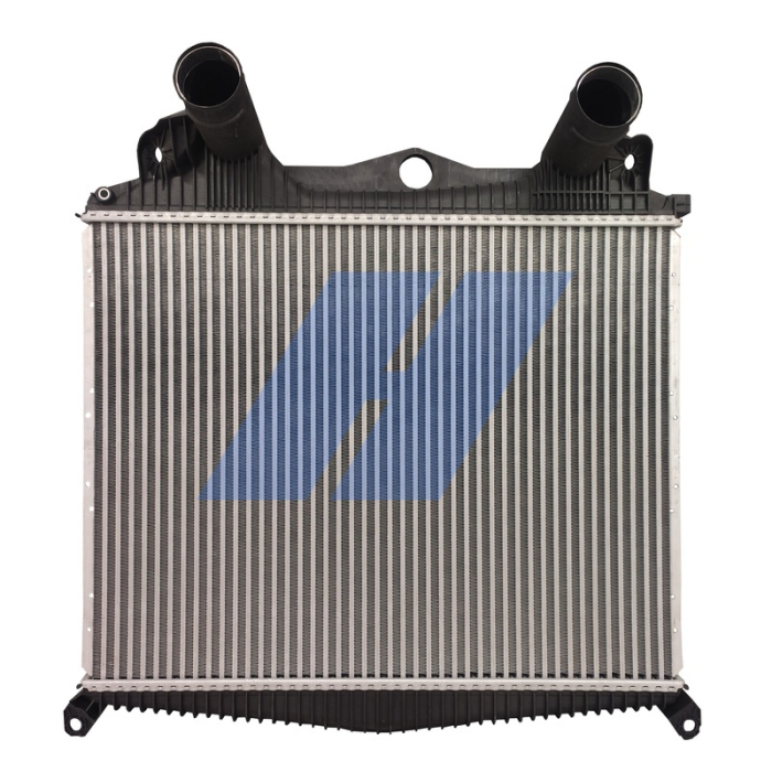 Intercooler (rezervoare de plastic) potrivit MAN TGA D0836LF41-D2876LF25 04.00- [2]