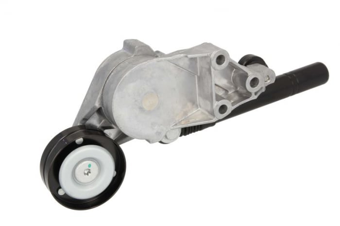 Intinzator curea transmisie potrivit AUDI A3; SEAT INCA, LEON, TOLEDO II; SKODA OCTAVIA I, OCTAVIA I KOMBI; VW BORA, BORA I, CADDY III, CADDY MINIVAN, GOLF IV, NEW BEETLE, POLO, POLO III CLASSIC 1.9D