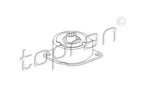 Intinzator curea transmisie potrivit SEAT AROSA; SKODA FABIA I, FABIA I PRAKTIK, OCTAVIA I; VW LUPO I 1.0 1.4 10.98-05.03