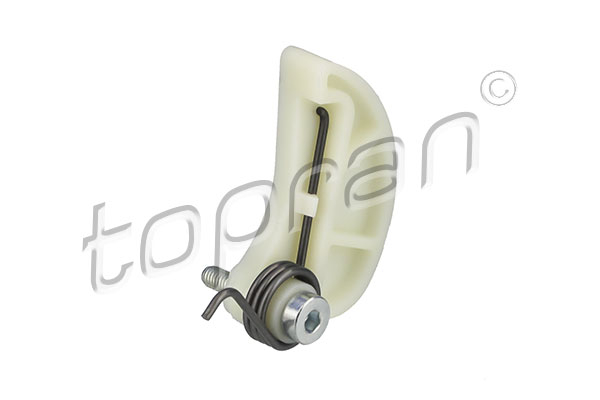 Intinzator lant distributie potrivit AUDI A1, A3; SEAT ALHAMBRA, ALTEA, ALTEA XL, LEON, TOLEDO III, TOLEDO IV; SKODA FABIA II, OCTAVIA II, RAPID, ROOMSTER, SUPERB II, YETI; VW BEETLE 1.4 1.4ALK 1.6 02