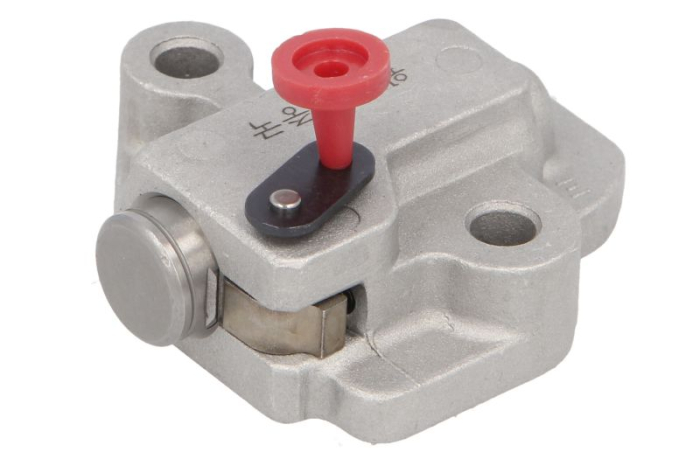 Intinzator lant distributie potrivit Hyundai I30, I40 I, I40 I CW, IX35, Kona, Tucson, Veloster; Kia Cee'd, Ceed, Optima, Pro Cee'd, Proceed, Soul I, Sportage III dupa 2008 - 1.4 / 1.6 [1]