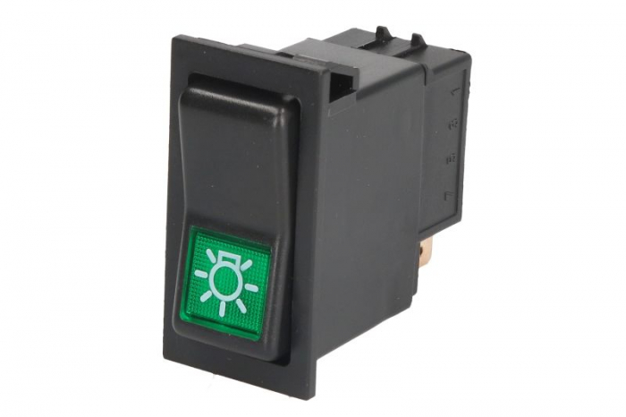 Intrerupator potrivit MASSEY FERGUSON 300; NEW HOLLAND 3000, 4000, 5000, 6000, 7000, 8000 [1]