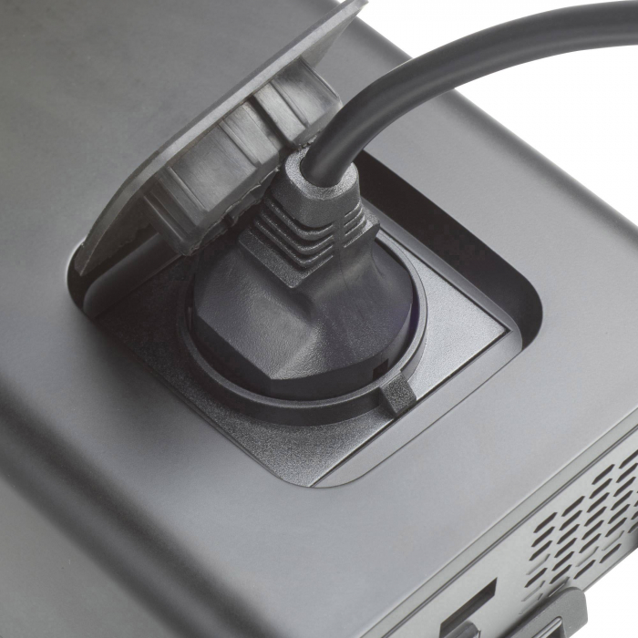 Invertor SinePower DSP412  350W input 12V [3]