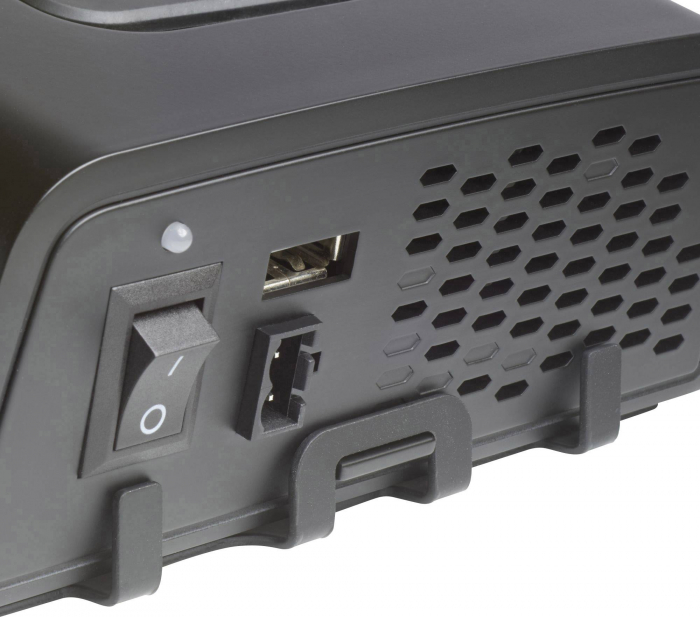 Invertor SinePower DSP412  350W input 12V [2]