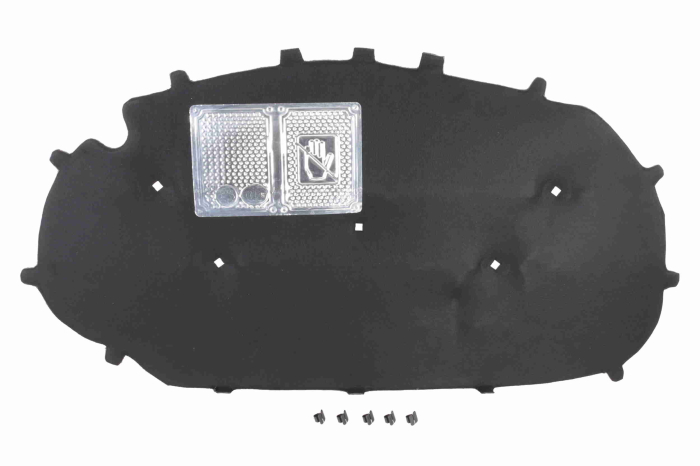 Izolare capota motor potrivit VW GOLF VI 2008-2016 [2]