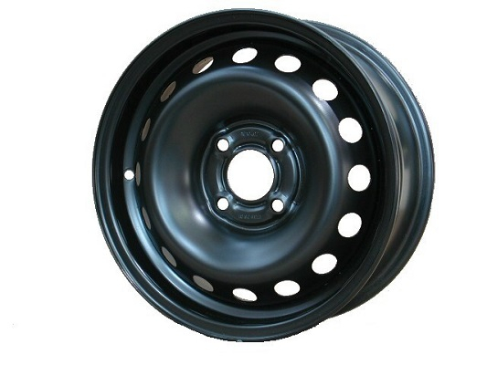 Janta otel 5.5x14, 4x100, CH 60, ET: 36; CMR potrivit RENAULT CLIO I, CLIO II, CLIO III, KANGOO, MEGANE I, MEGANE I CLASSIC, MEGANE I COACH, MEGANE SCÉNIC, THALIA I, THALIA II 01.96- [3]