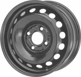 Janta otel 6.5x16, 4x100, CH 60, ET: 40; ALCAR potrivit RENAULT CAPTUR I, CLIO IV 11.12-