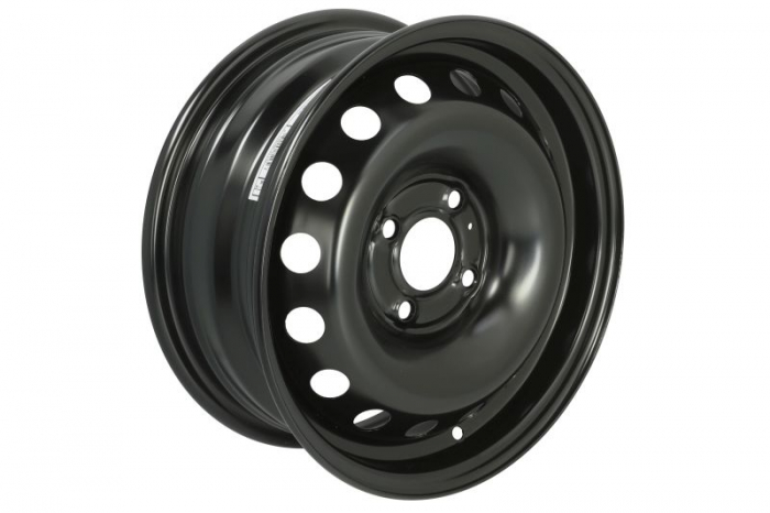 Janta otel 5.5x14, 4x100, CH 60, ET: 36; CMR potrivit RENAULT CLIO I, CLIO II, CLIO III, KANGOO, MEGANE I, MEGANE I CLASSIC, MEGANE I COACH, MEGANE SCÉNIC, THALIA I, THALIA II 01.96- [2]