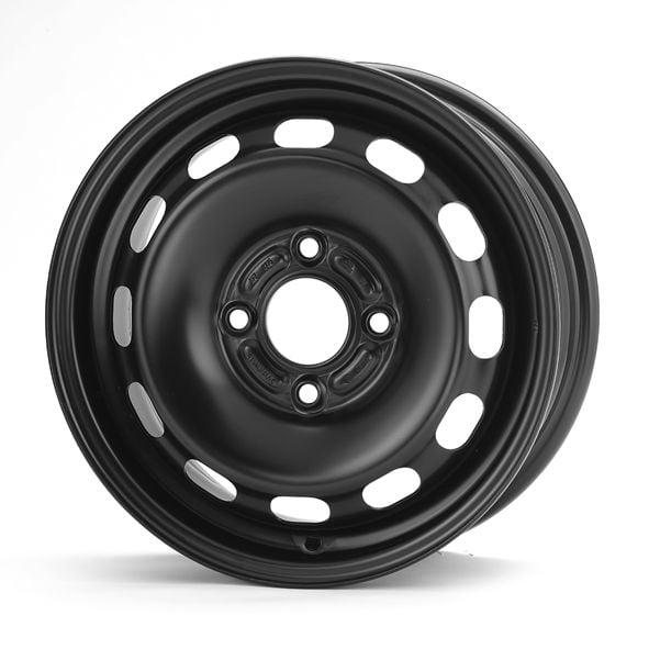 Janta otel 5.5x14, 4x108, CH 63,3, ET: 47,5 potrivit FORD FIESTA V, FUSION MAZDA 2 2001-2012