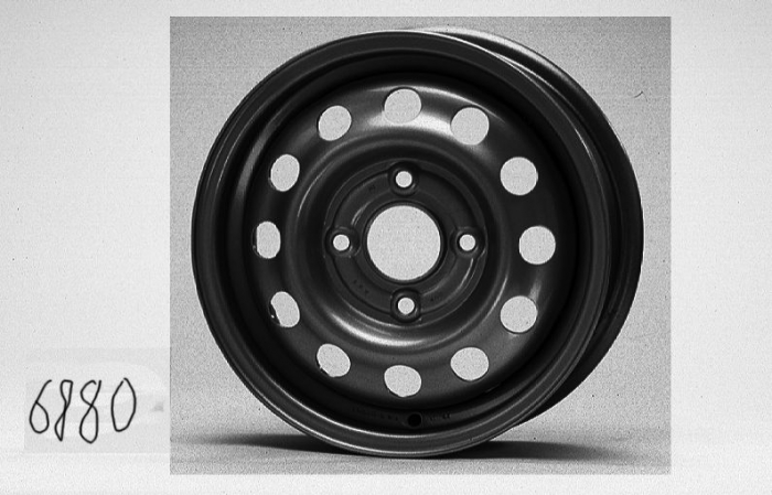 Janta otel 5.5x14, 4x108, CH 63,3, ET: 47,5potrivit FORD FOCUS I 1998-2005