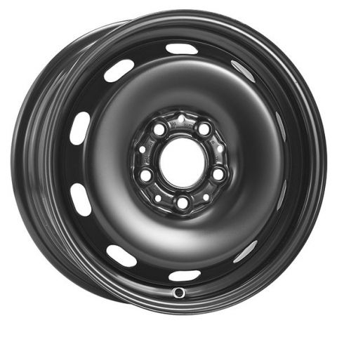 Janta otel 5.5x15, 5x112, CH66,5, ET: 46; ALCAR negru potrivit MINI (F55), (F56), (F57) 09.13-