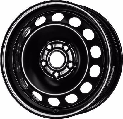 Janta otel 6.0x16, 5x112, CH 57, ET: 48 potrivit AUDI A3 SEAT LEON, LEON SC, LEON ST SKODA OCTAVIA III VW GOLF ALLTRACK VII, GOLF SPORTSVAN VII, GOLF VII dupa 2012