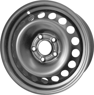 Janta otel 6.5x15, 5x110, CH 65, ET: 35; CMR potrivit OPEL ASTRA H, ASTRA H GTC, ASTRA H/KOMBI, ASTRA J, MERIVA B, SIGNUM, TIGRA, VECTRA C, VECTRA C GTS, ZAFIRA B 04.02-03.17 [2]