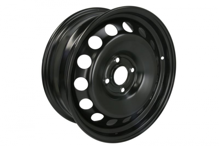 Janta otel 6.5x16, 4x108, CH63,3, ET: 37,5; MW potrivit FORD ECOSPORT 10.13-