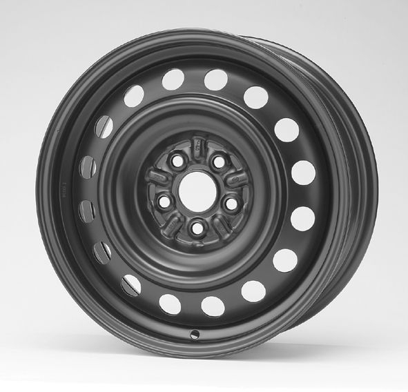 Janta otel 6.5x16, 5x100, CH 54, ET: 45 potrivit TOYOTA AURIS, AVENSIS 2000-2018