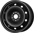 Janta otel 6.5x16, 5x108, CH 60, ET: 50 potrivit RENAULT LAGUNA II 2001-2007