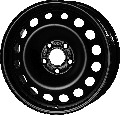 Janta otel 6.5x16, 5x108, CH 63,3, ET: 50; CMR potrivit FORD C-MAX, FOCUS C-MAX, KUGA I, KUGA II, TOURNEO CONNECT V408 NADWOZIE WIELKO, TRANSIT CONNECT, TRANSIT CONNECT V408 MINIVAN 10.03-